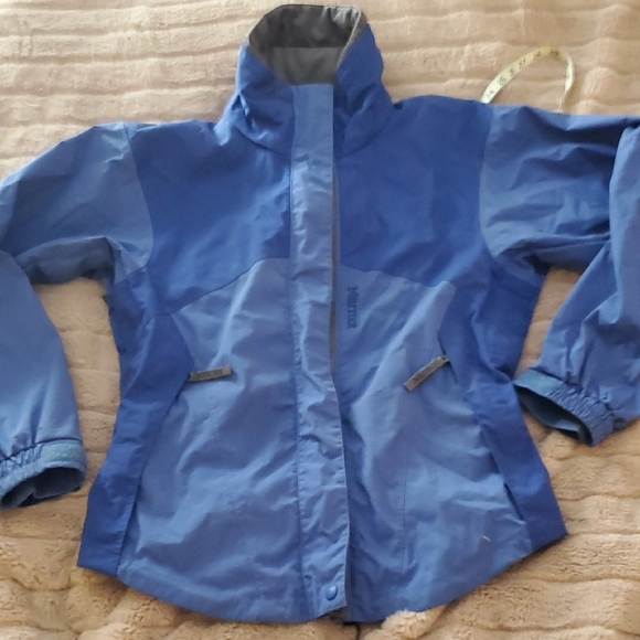 Blue Marmot Jacket
